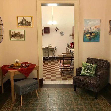 Balilla Apartment Catánia Buitenkant foto