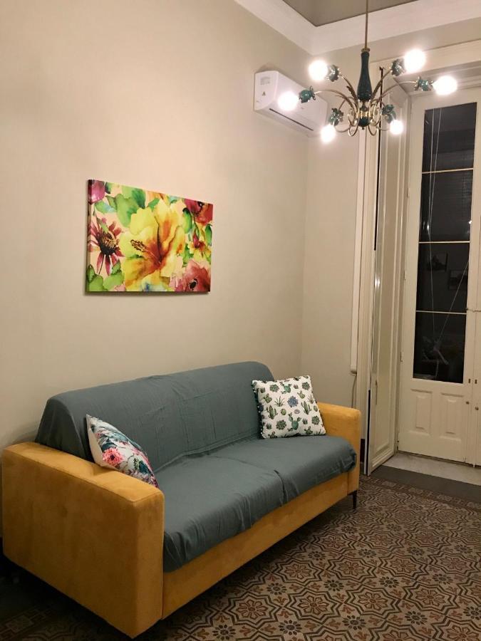 Balilla Apartment Catánia Buitenkant foto