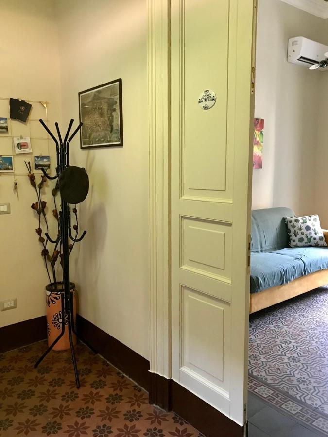 Balilla Apartment Catánia Buitenkant foto