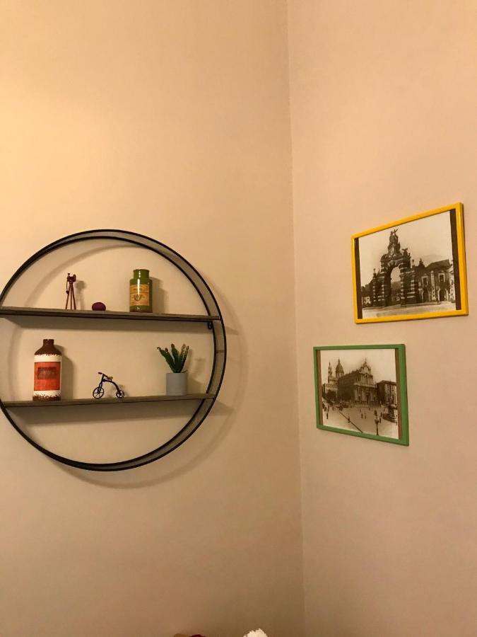 Balilla Apartment Catánia Buitenkant foto