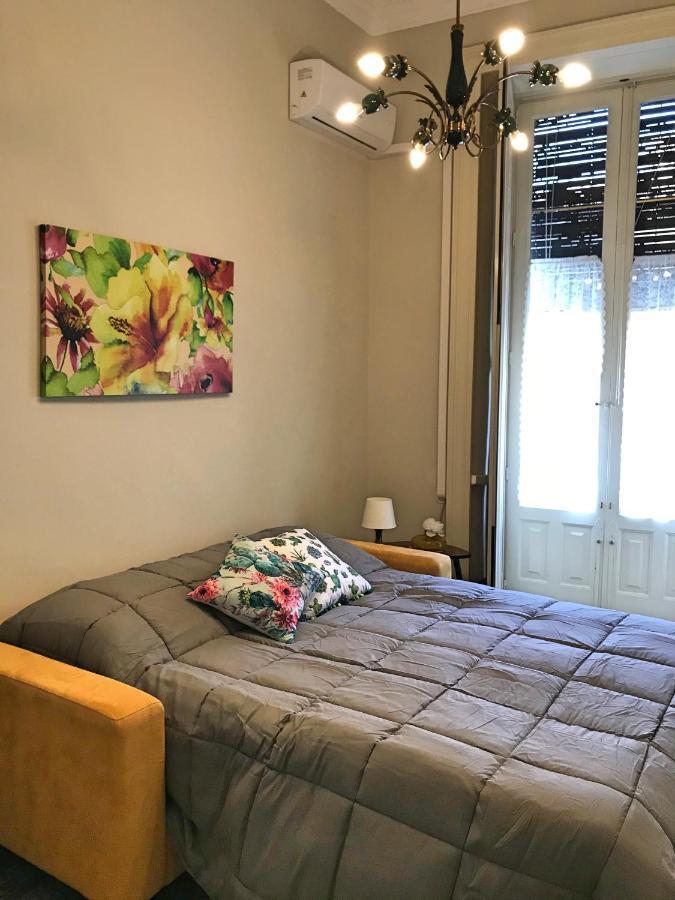 Balilla Apartment Catánia Buitenkant foto