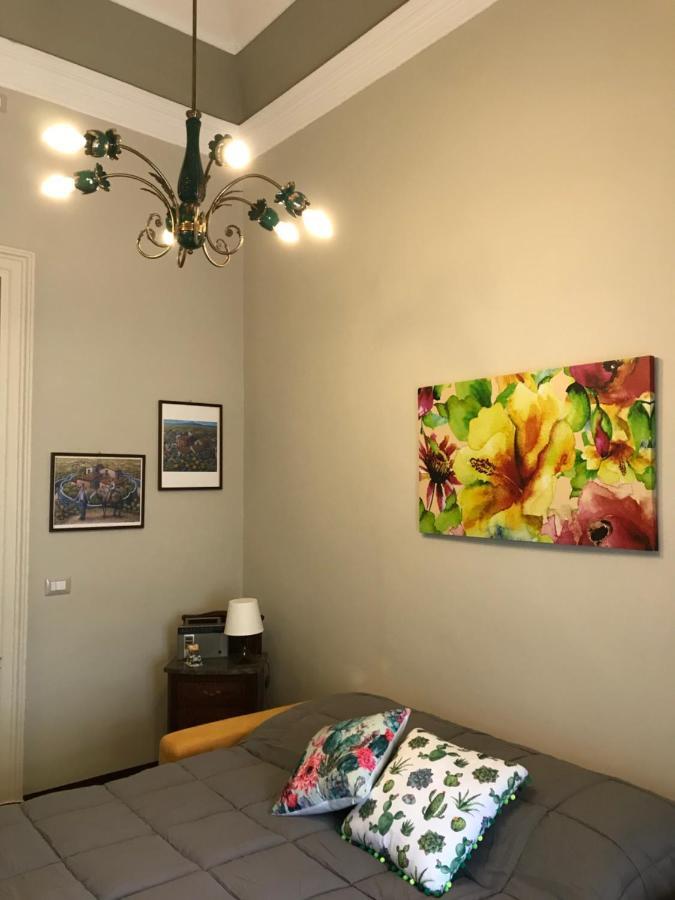 Balilla Apartment Catánia Buitenkant foto